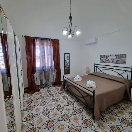 Tatil Evi Dammuso Stelle E Luna