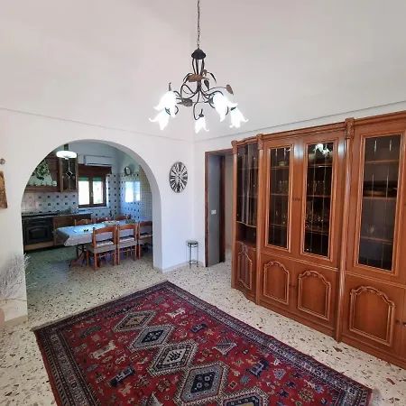 Tatil Evi Dammuso Stelle E Luna