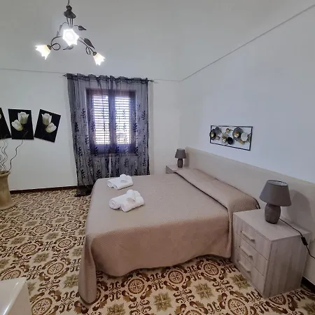 Tatil Evi Dammuso Stelle E Luna